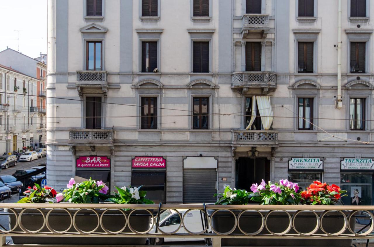 Schiaparelli 4 Apartment Milano Ngoại thất bức ảnh