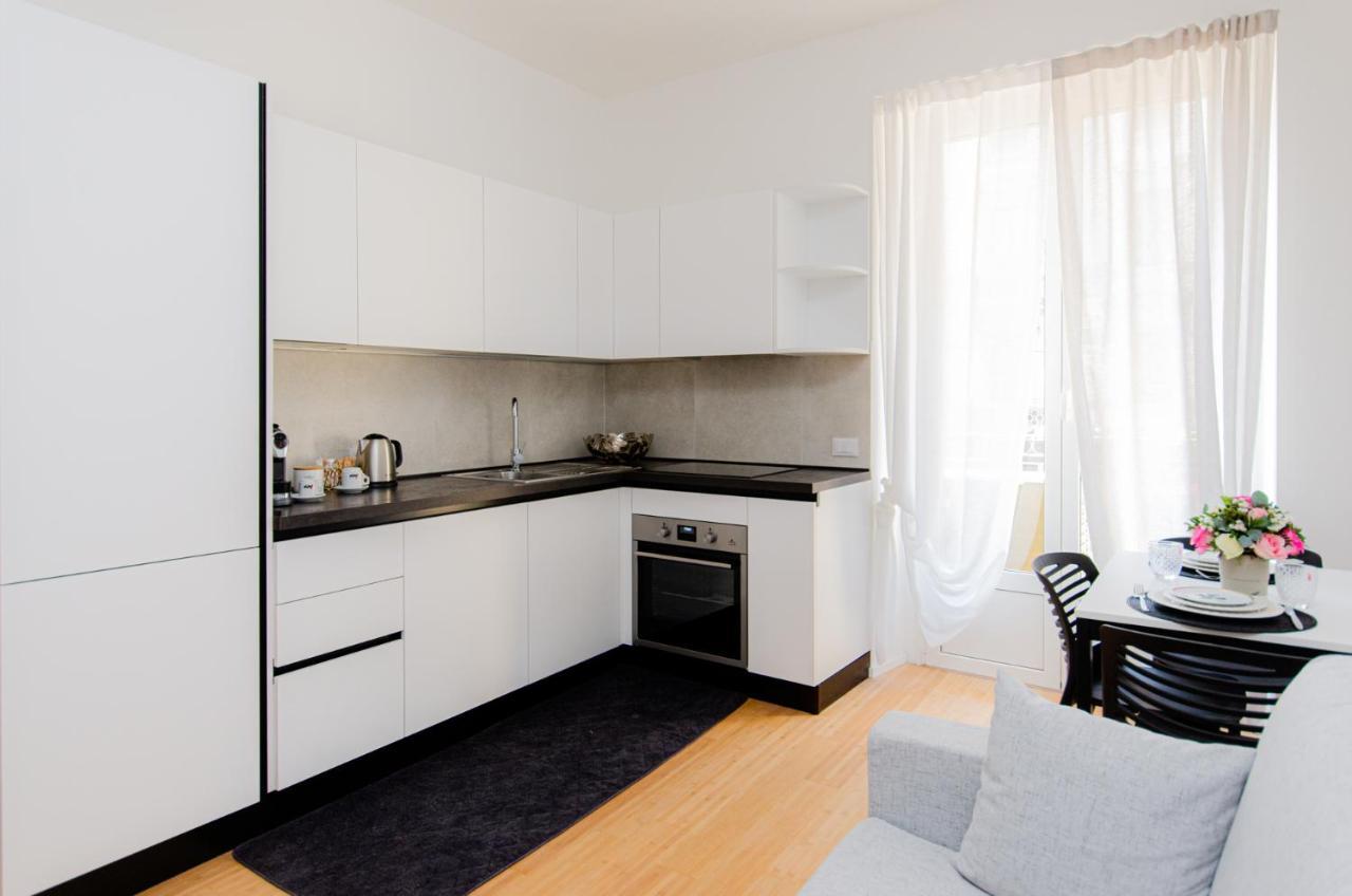 Schiaparelli 4 Apartment Milano Ngoại thất bức ảnh