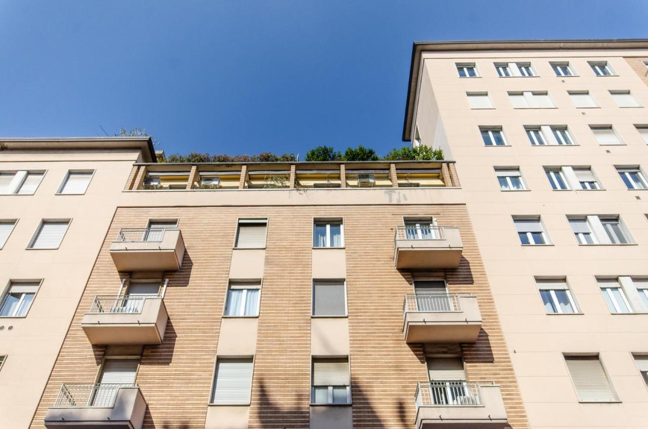Schiaparelli 4 Apartment Milano Ngoại thất bức ảnh