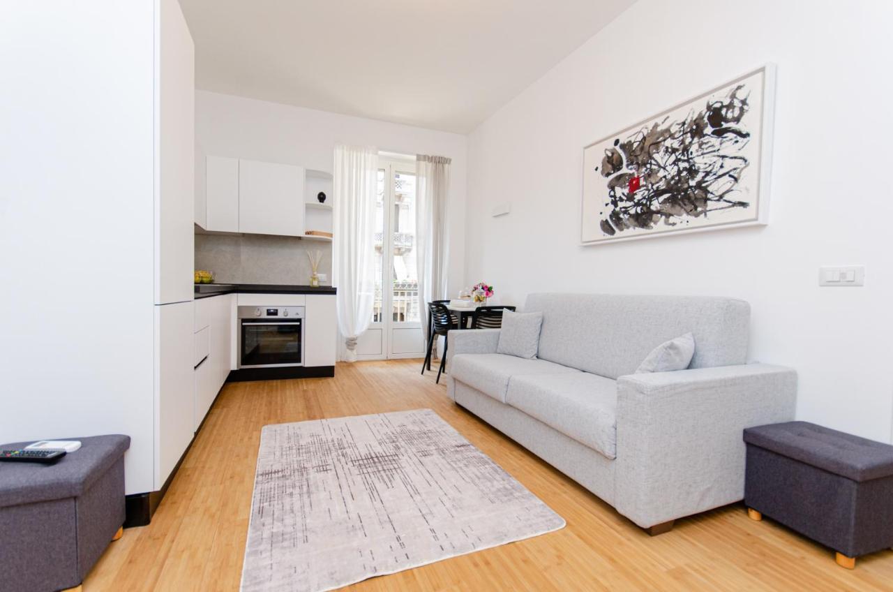 Schiaparelli 4 Apartment Milano Ngoại thất bức ảnh